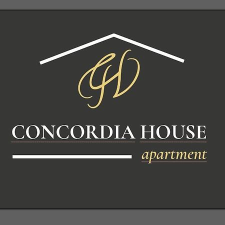 Appartamento Concordia House Aeroporto di Catania Fontana Rossa Esterno foto
